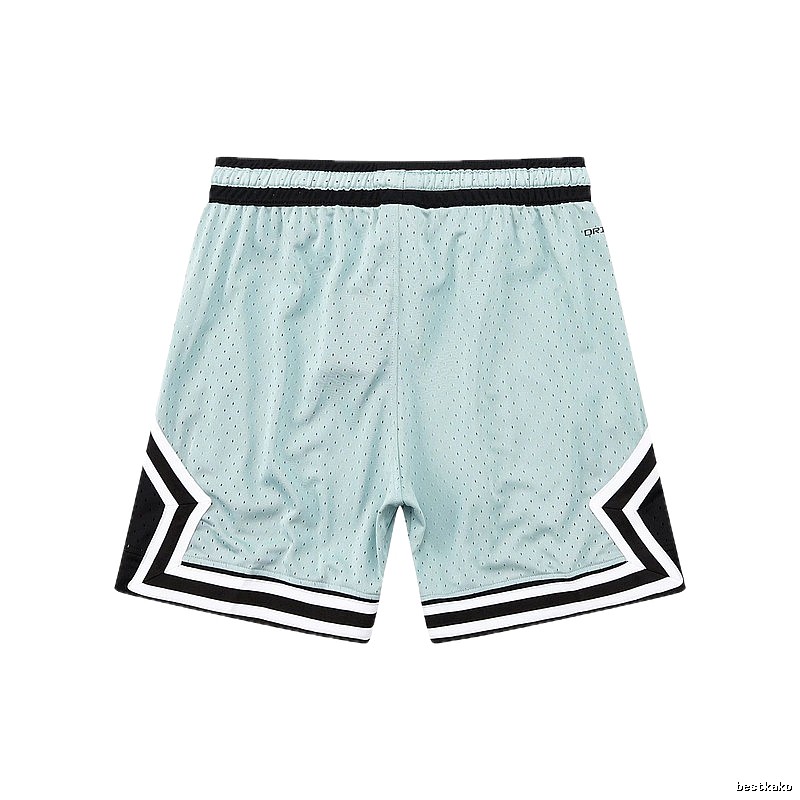 AJ sporty light blue shorts
