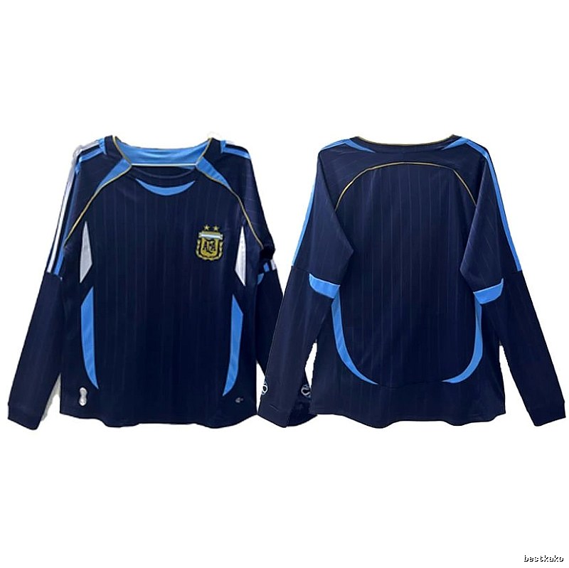 Brazil Statement Soccer jersey Blue Brazil Football for Easy Pairing
