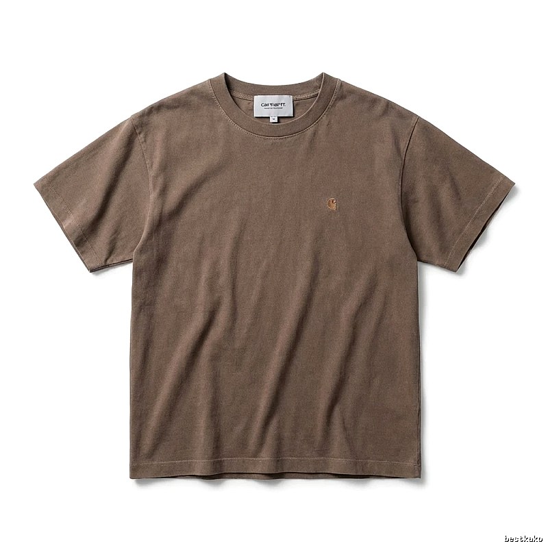 Carhartt Basic Vintage Brown T-shirt