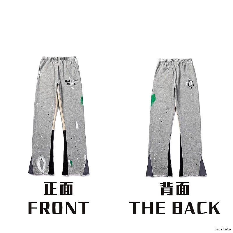 Chrome Hearts Casual Graphic sweatpants Black Printed Graphics for Streetwear Looks
