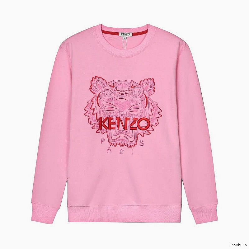 Kenzo Style Kc37 Tiger SweatShirt Match Day Graphic
