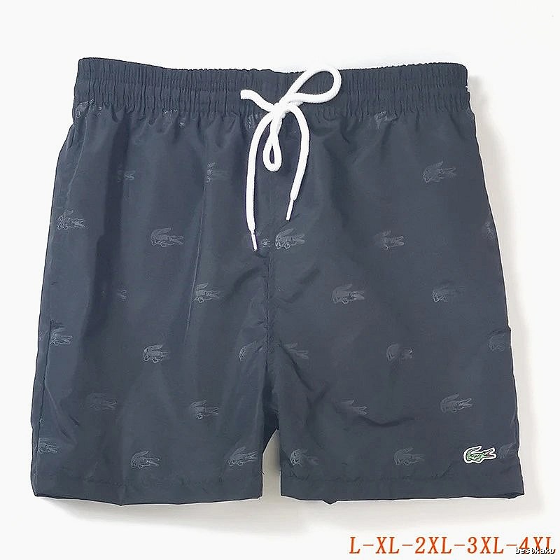 Lacoste Classic Swim shorts Navy Drawstring Subtle for Daily Styling