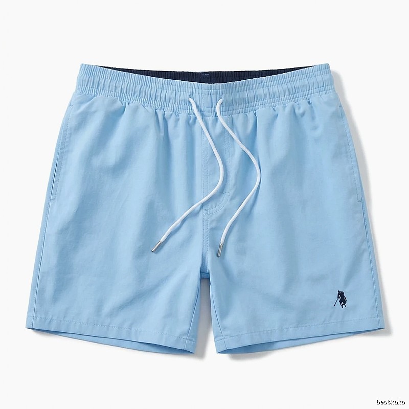 Ralph Lauren casual style light blue shorts