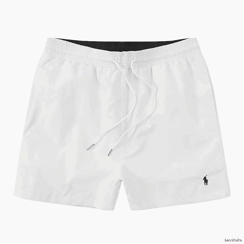 Ralph Lauren sporty white shorts