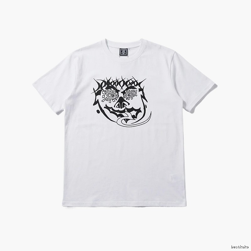 ADWYSD Totem Style White T-shirt