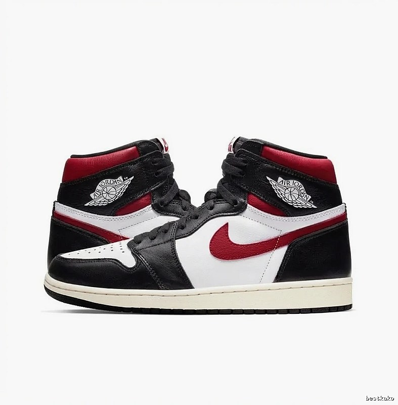 Air Jordan 1 High OG "Black/Red"