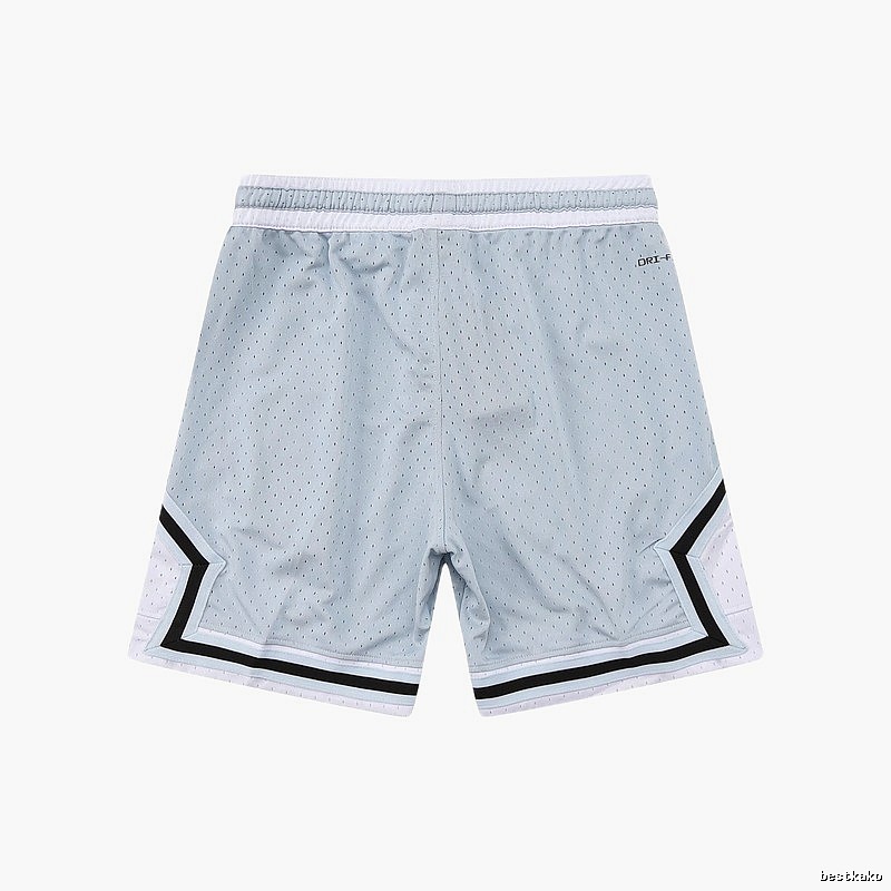 AJ sporty light blue shorts