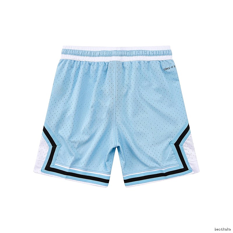 AJ sporty light blue shorts