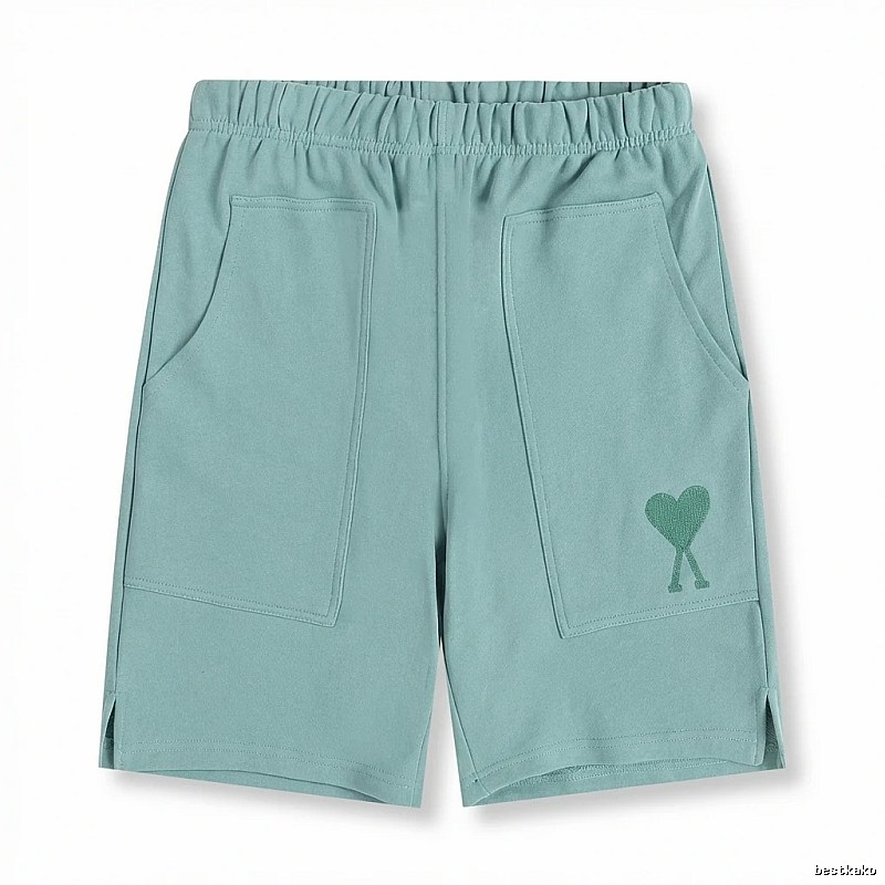 AMI Love Leisure Style Shorts
