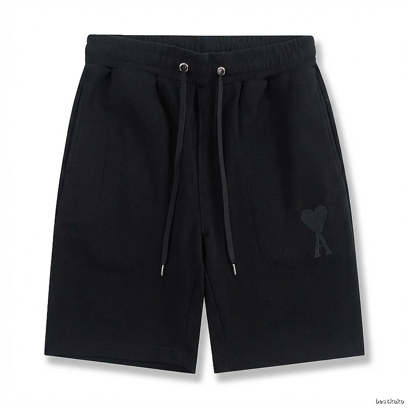 AMI Love Series Casual Shorts