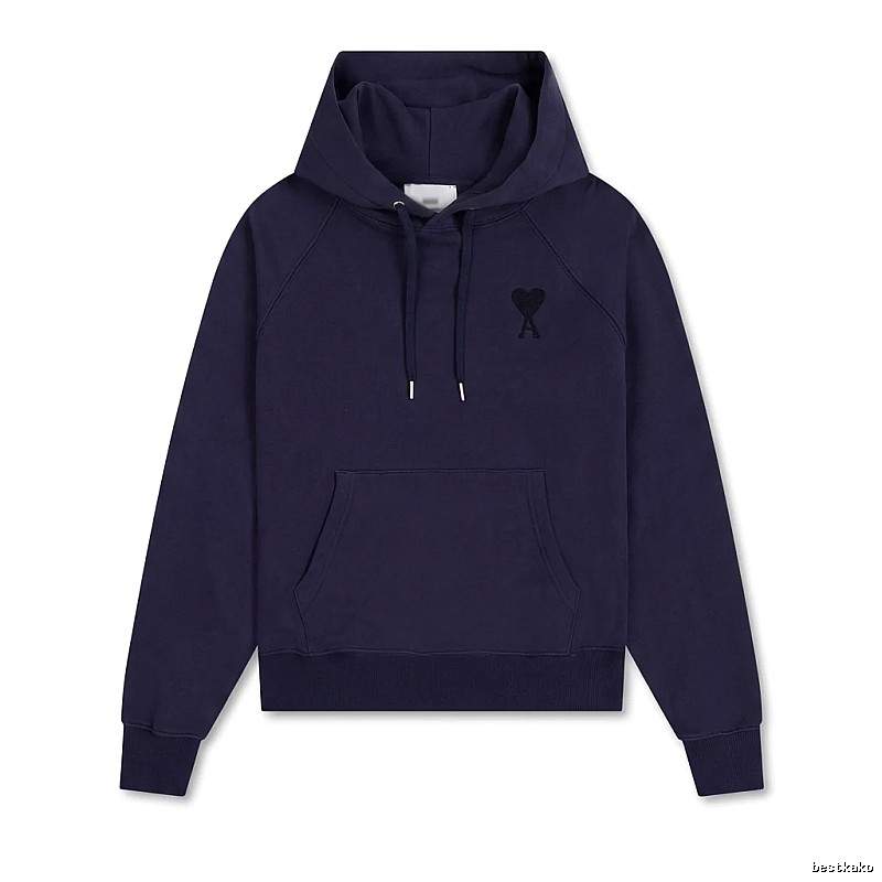 AMI Love Simple Style Sweatshirt