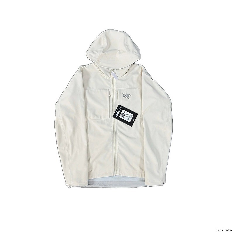 Arc'teryx Outdoor Ventus Rock Ash Green Jacket