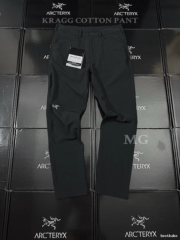 Arc'teryx Technical Hiking Pants for daily - Modern Edit