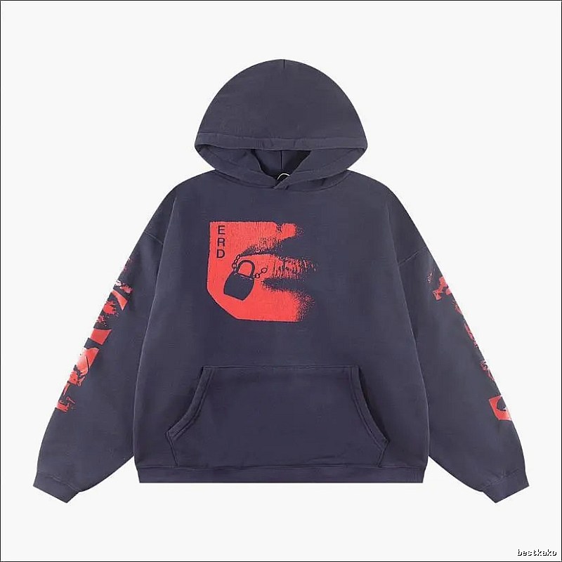 Back-Graphic Emphasis Graphic Zip Hoodie Casual Layering