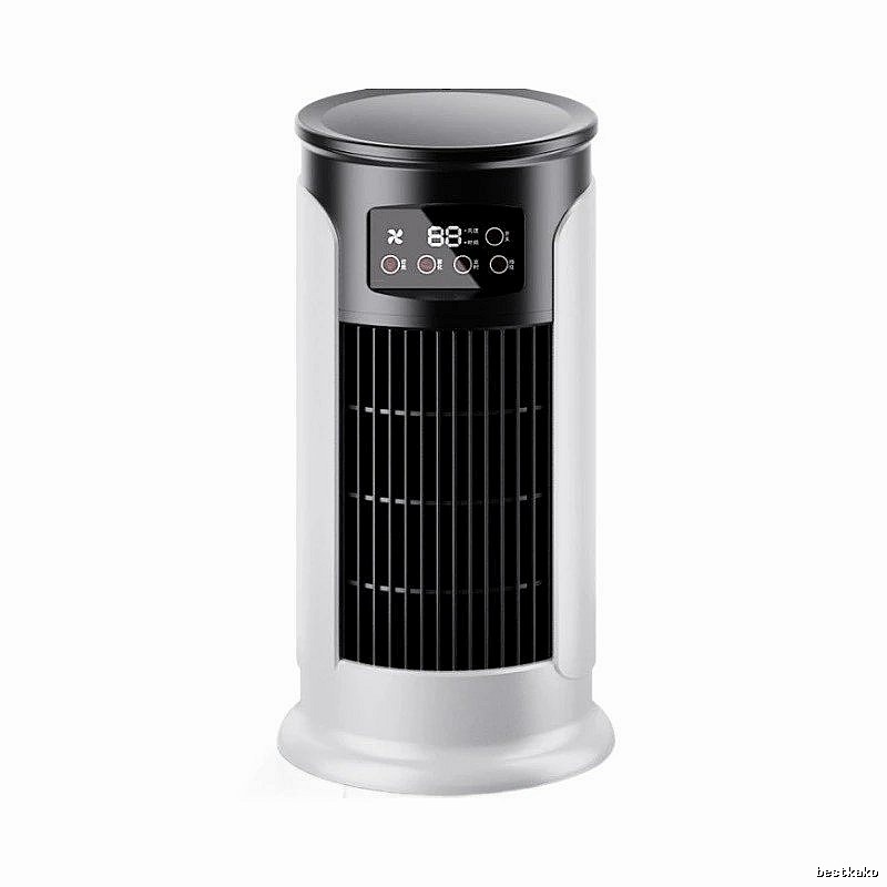 Bedside Airflow Mini Air Cooler White Chinese Packaging