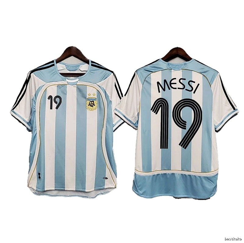 Brazil Relaxed Soccer jersey Blue Brazil Football with Designer-Inspired Detail
