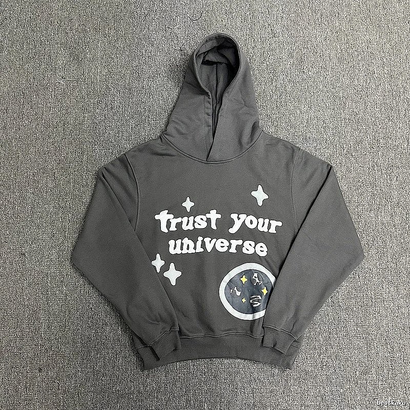 Broken Hearts Style H216 Skull Graphic Hoodie Streetwear Look
