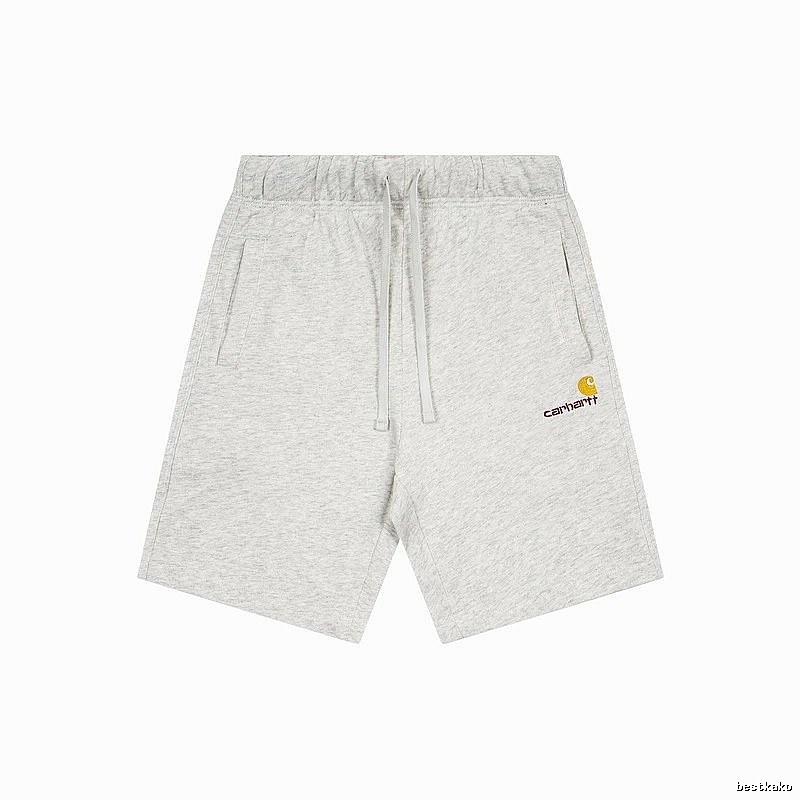 Carhartt casual style light gray shorts