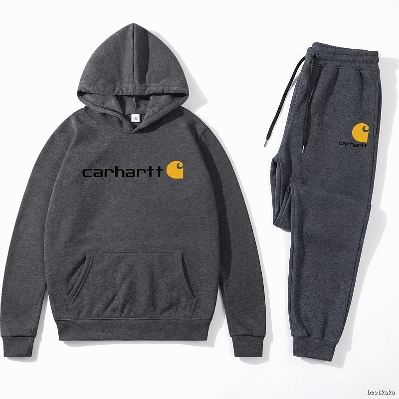 Carhartt Classic Casual Gray Suit