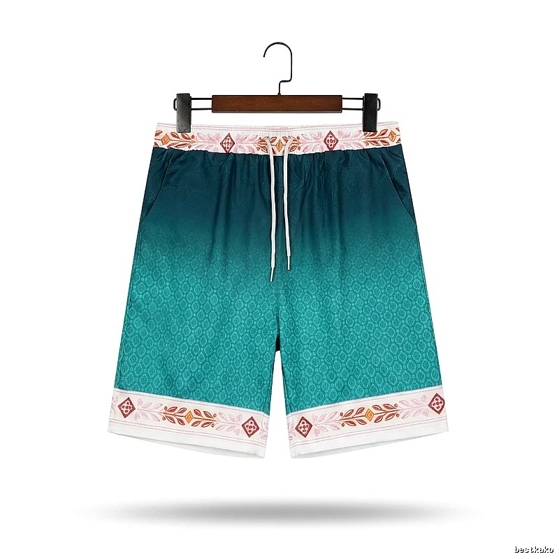 Casablanca Gradient Shorts
