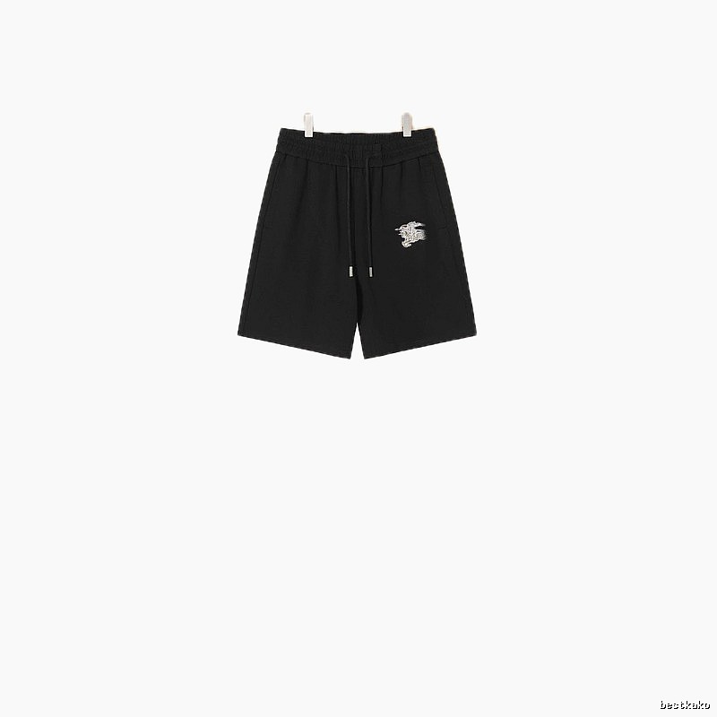 Classic black shorts of Louis Vuitton