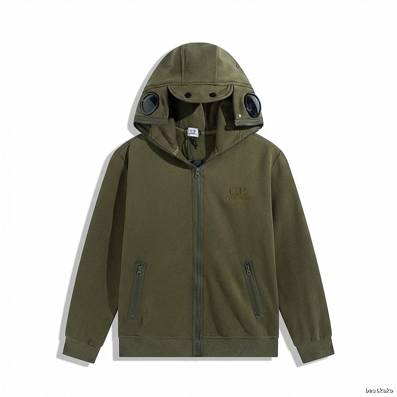 C.P. Pilot's Army Green Sweatshirt
