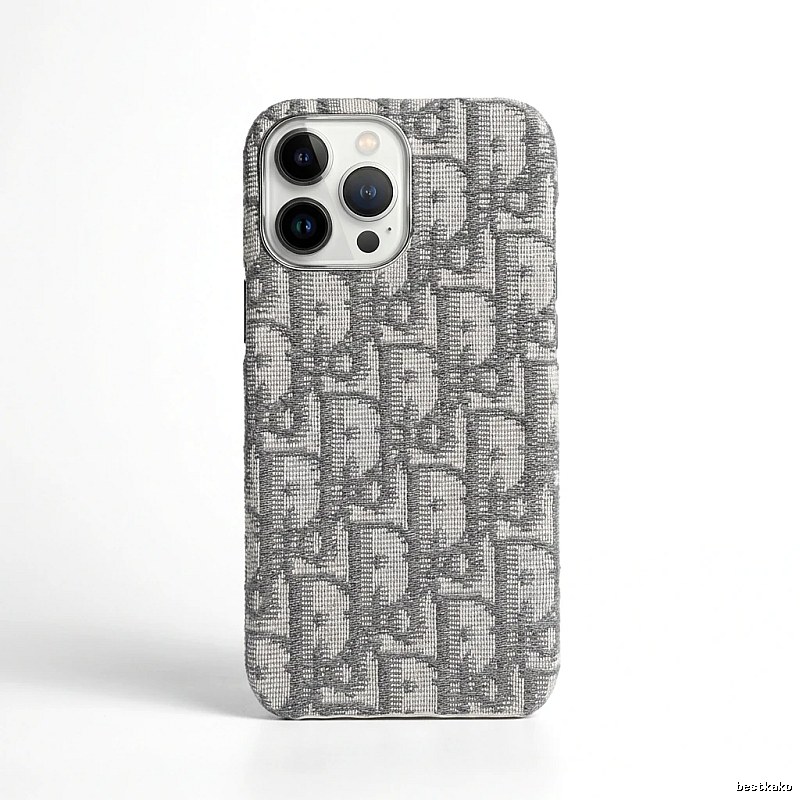 Dior Oblique iPhone Case