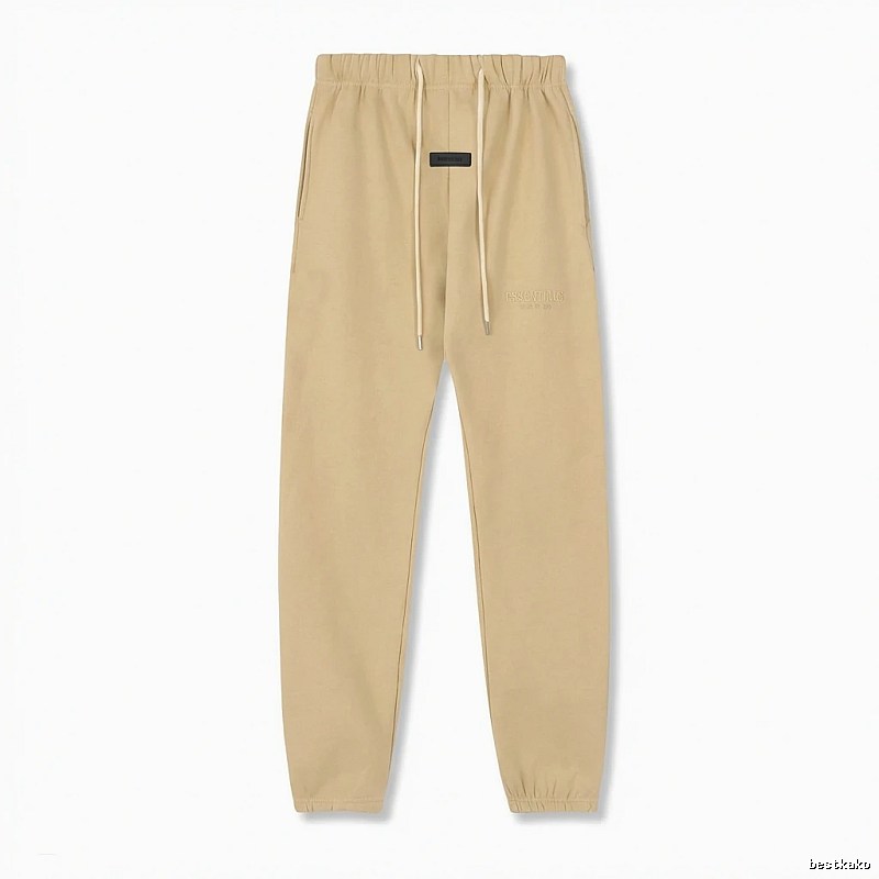 ESSENTIALS casual khaki pants