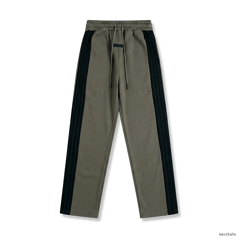ESSENTIALS Side Stripe Casual Pants