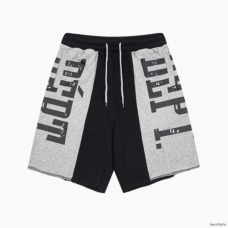 Gallery Dept Patchwork Shorts