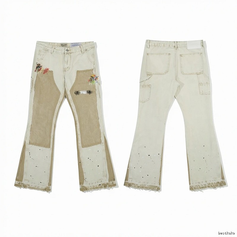 Gallery Dept Retro and Distressed Jeans