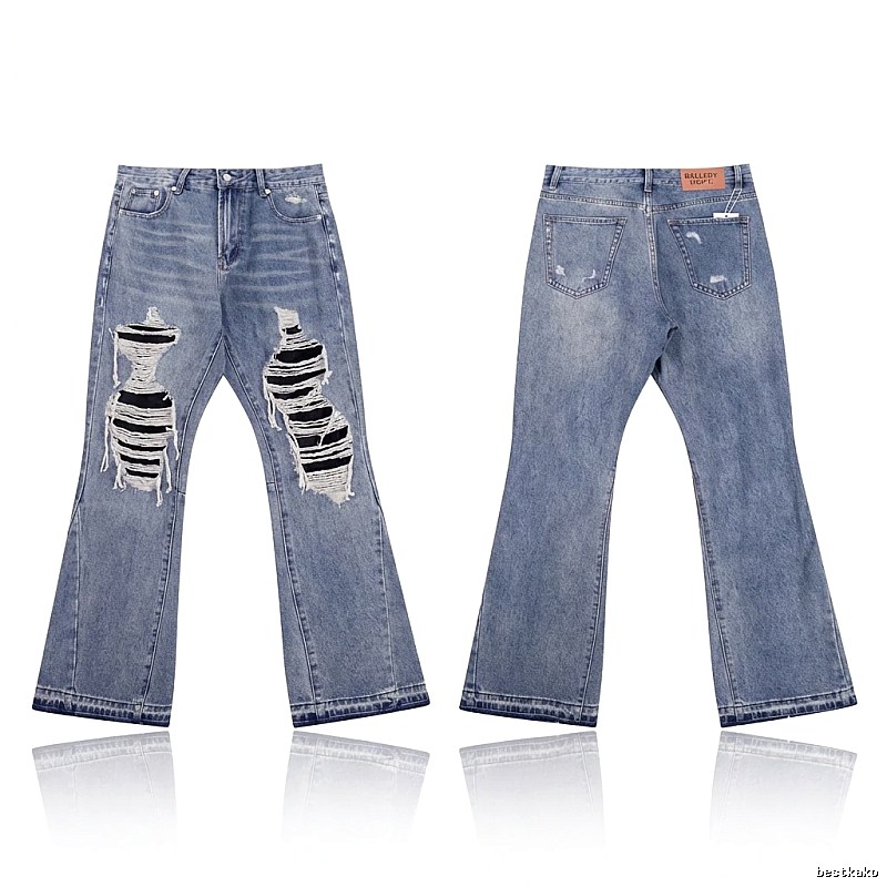 Gallery Dept Ripped Trendy Jeans