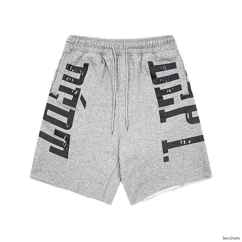 Gallery Dept Street Style Grey Shorts