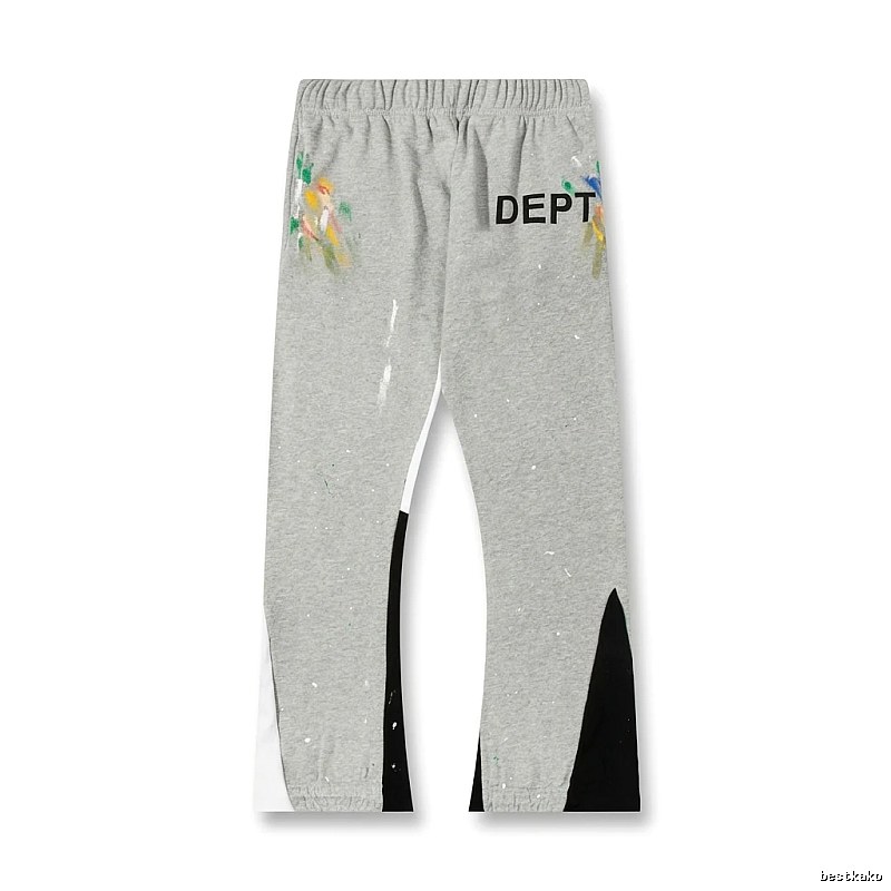 Gallery Dept Trendy Cool Style Grey Pants