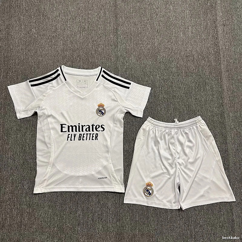 Germany Streetwear Soccer jersey set White Germany Football with Logo Accent
