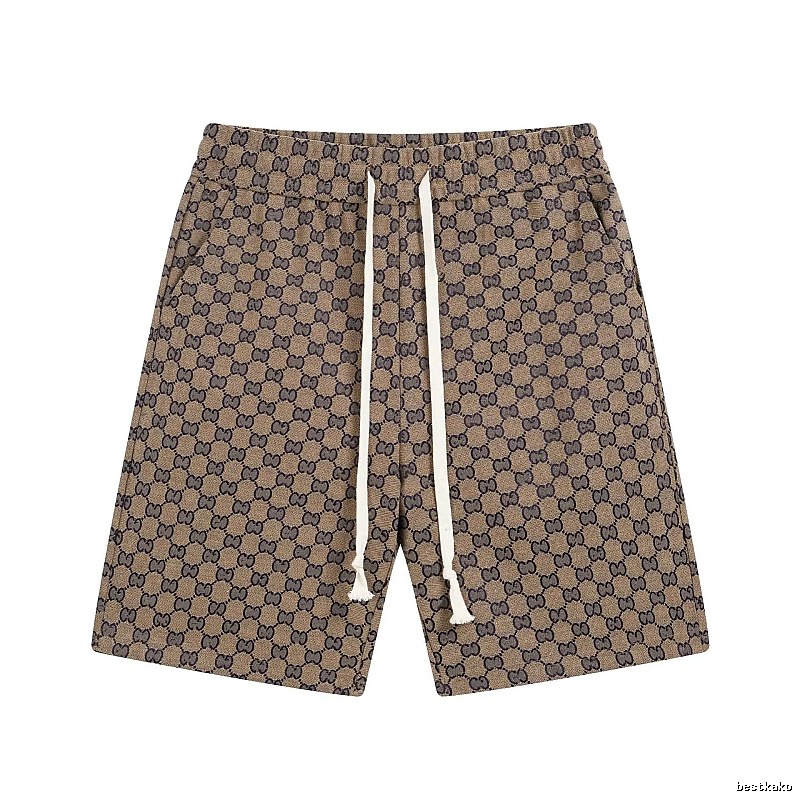 Gucci classic double-G retro shorts