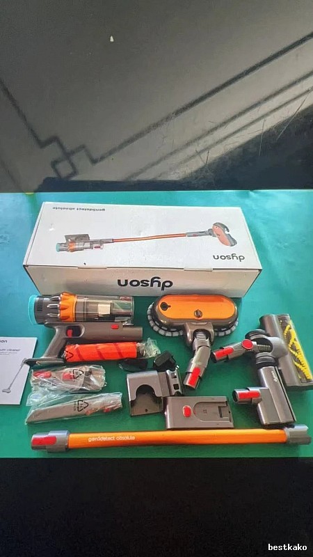 Hair Dryer by Dyson with Boxed Hair Dryer Set