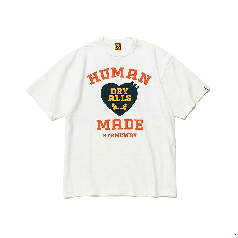 HUMAN MADE DRYALLS Vintage Off-white T-shirt
