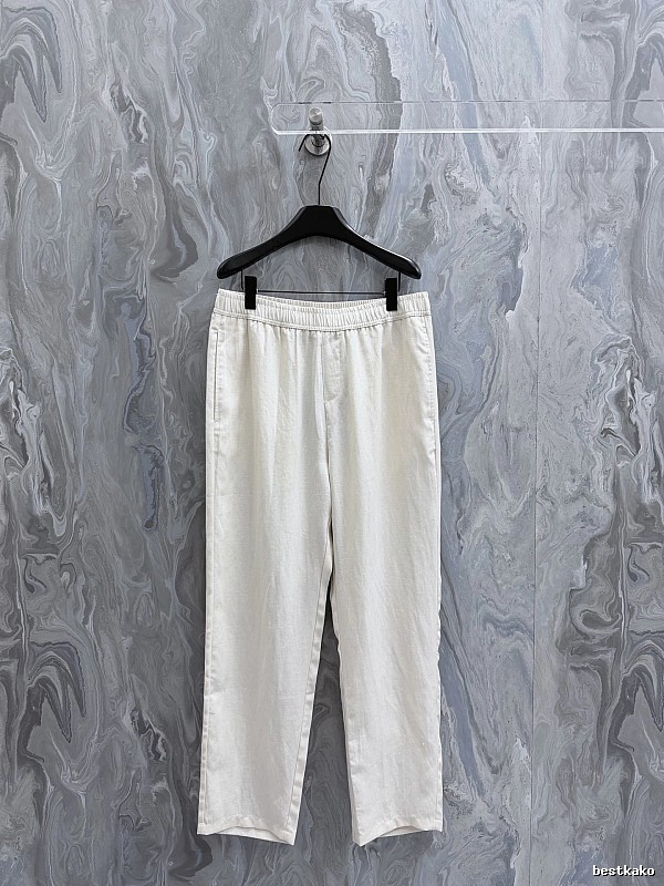 Lightweight Straight Pants for daily - Gift Edit