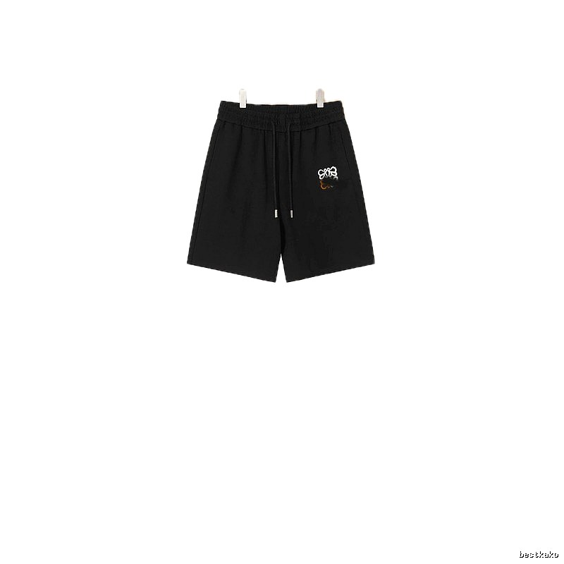 Louis Vuitton casual black shorts