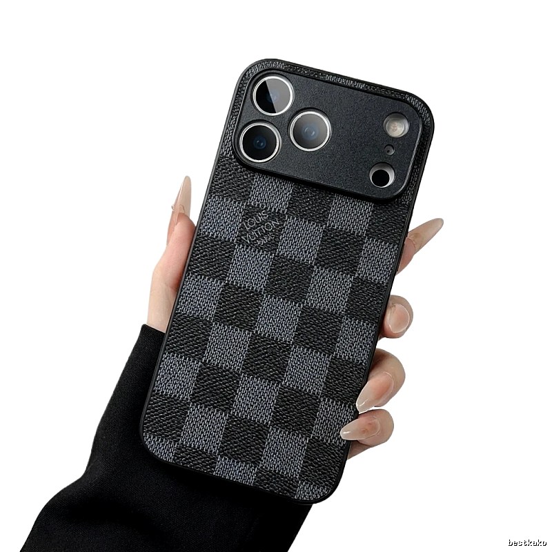 LV Checkerboard iPhone Case