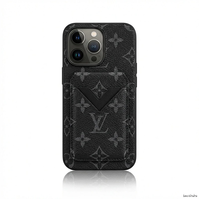 LV monogram trendy and cool style phone case