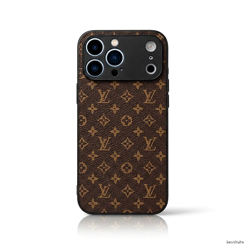 LV Monogram Vintage iPhone Case