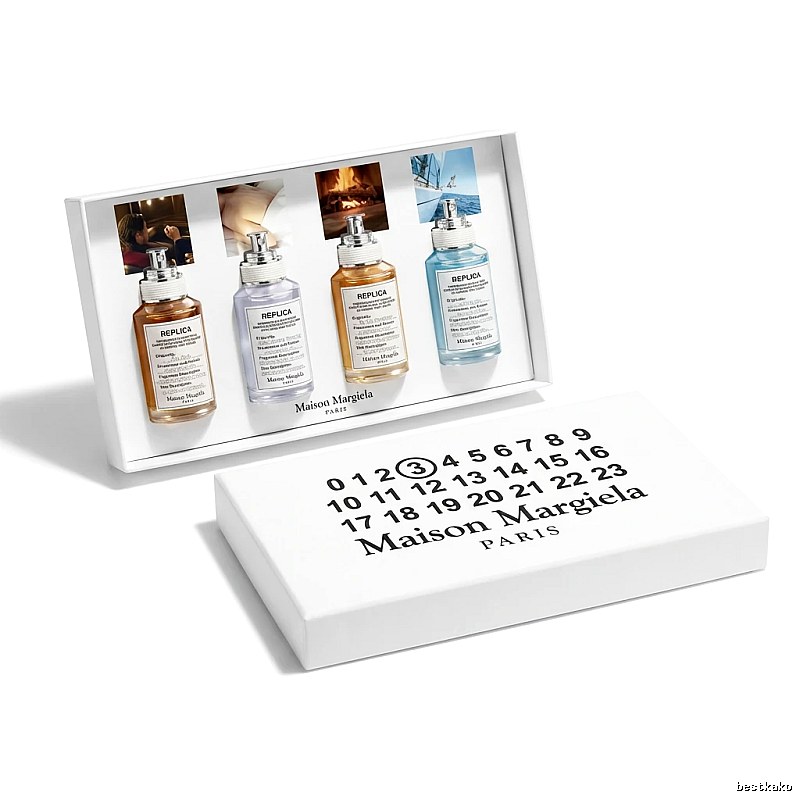 Maison Margiela Perfume Gift Box Set