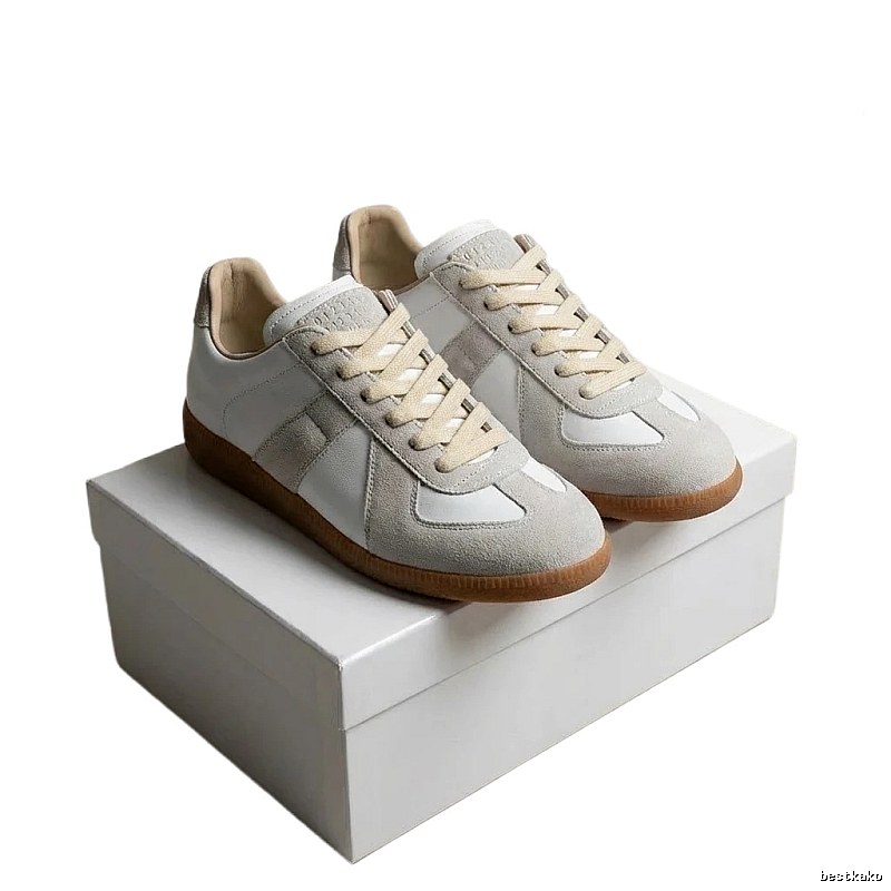 Maison Margiela vintage grey sneakers