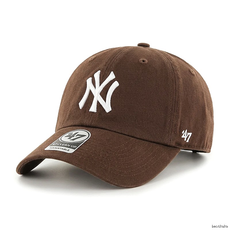 MLB 47 Series Retro Brown Hat