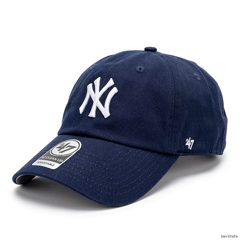 MLB 47 Series Vintage Navy Blue Cap