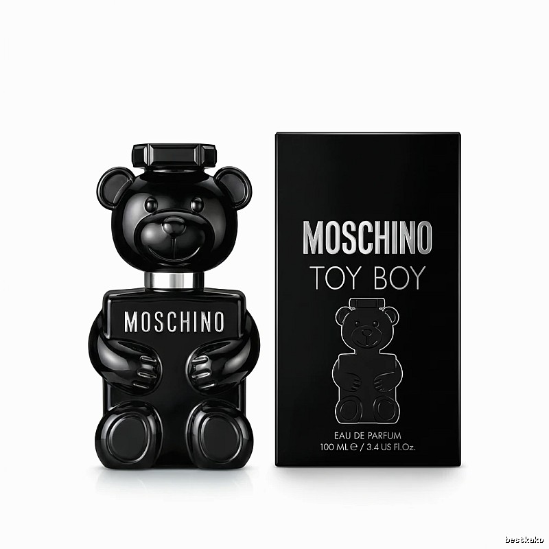 Moschino Toy Boy Black Perfume