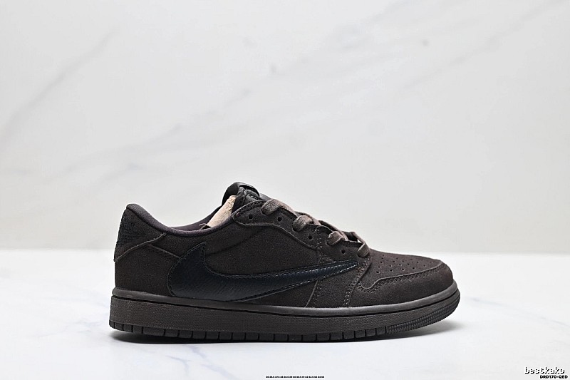 Nike Dunk retro black shoes