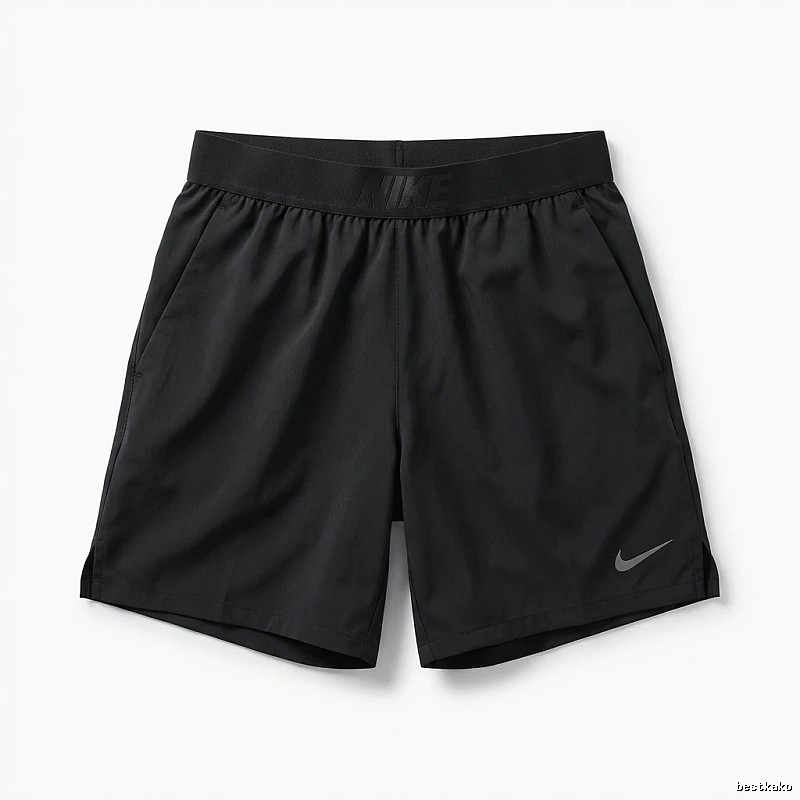 Nike sporty black shorts